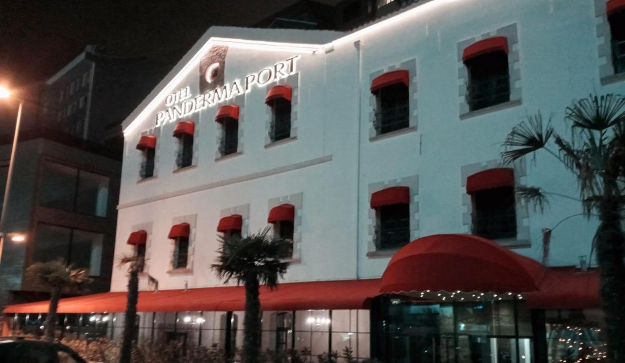 Panderma Port Hotel Bandırma Extérieur photo